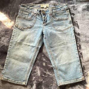 Aéropostale Jean Capris size 7/8